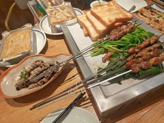 -老高烧烤(龙华星河iCO店)