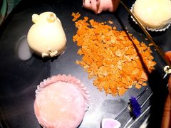 -蜜桃花开·中西融合菜E&W(南长街店)