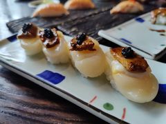 带子鹅肝寿司-大雄寿司(洛浦店)