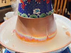 -曲氏老北京铜锅涮肉•火锅(不老街店)