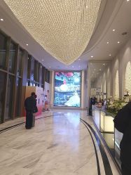 点击看大图 -花嫁丽舍海岛婚礼殿堂(国展店)
