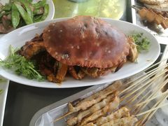-87号烧烤海鲜·大排档(金沙滩店)