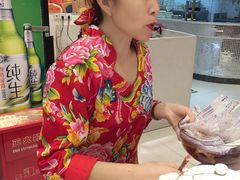 -东北人粗粮饺子坊(南山店)