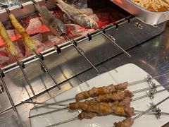 -很久以前羊肉串(大华三路店)