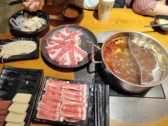 -呷哺呷哺 黄金牧场 (欢乐谷店)