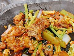 -老佛爷正宗铜炉蛙锅(五道口店)
