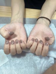 -UN·桃喜日系美睫美甲