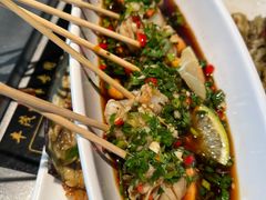 -丰茂烤串(钦州北路店)