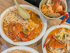 -木木鲜海鲜面(天一店)