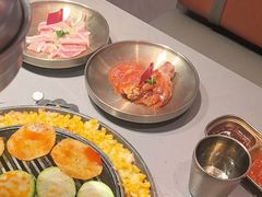 -轻烧烤肉(光谷步行街店)