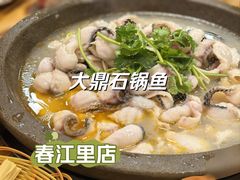 -大鼎石锅鱼(春江里店)
