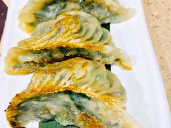 生煎韭菜饺-点都德(大茶楼店)