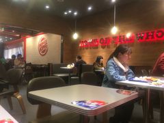-汉堡王(上海虹口龙之梦)