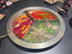 -廖掌柜·重庆鲜货火锅(上海首店)