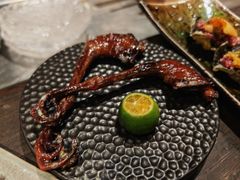 酱烤鸽子腿-三川·十酒Izakaya(南昌路店)