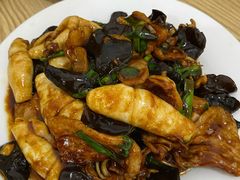 五花肉炒比管-九龙餐厅(大沽路店)