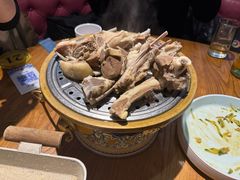 -蒙亨·手把肉·蒙古包文化主题餐厅(天恒广场店)