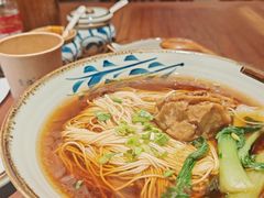 -贡梅老面馆·蟹粉面·无锡特色小吃(南长街主推店)