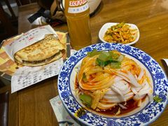 -元志初腊汁肉夹馍(钟楼粉巷店)