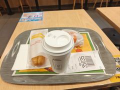 -麦当劳(科教城店)