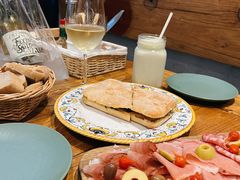 松露萨拉米-Alimentari早午餐(安福路店)