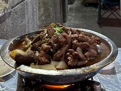 -桂萍特色牛筋牛杂(长堤街总店)