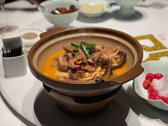 红煨浏阳黑山羊-湘上湘(米其林餐厅-正大中心总店)