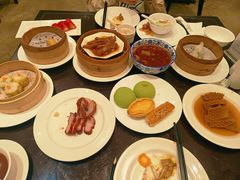 -京香轩·中餐厅(上海中庚聚龙酒店)