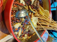 -红料理|串串有瘾·烧烤(吴中路店)