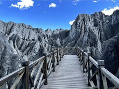 -墨石公园景区