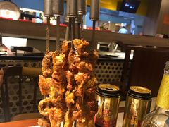 -小杨烤肉(高新店)