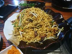 特色炒面-盈田盈粥庄(博山东路店)