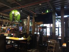 大堂-别院里音乐餐酒吧(双流航空港店)