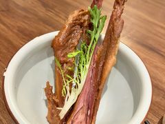金牌鹅翅-锡和无锡菜(景丽苑店)