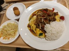 -乡村基(渝中区得意世界餐厅)