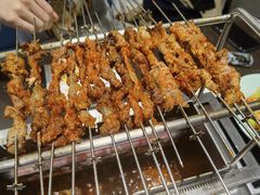-邢氏老太太烤串(北兴街店)
