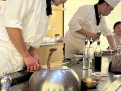 -松临·铁板烧&Omakase(神农店)