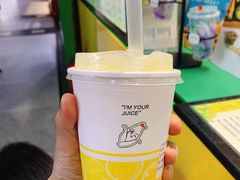 -黄记玉米汁(天河又一城店)
