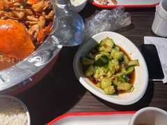 -胖哥俩肉蟹煲(梅溪步步高店)