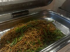 -黄山西海饭店-自助餐厅