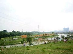 -那考河湿地公园