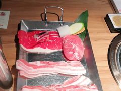 -炉小哥烤肉(朗悦公园茂店)