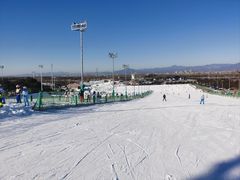 -北京南山滑雪场