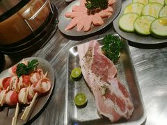 -韩山葵烤肉(太古里店)