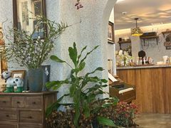 -绿房子方寸咖啡(星海名城店)