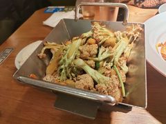干锅花菜-弄堂里·寻味杭州(湖滨银泰in77C区店)