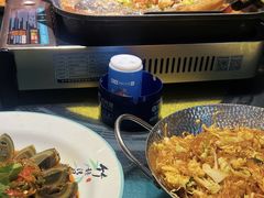 -金厨帽烤鱼(芦庄店)