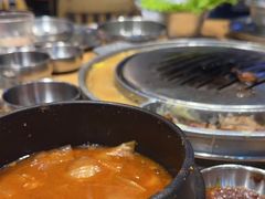 -姜虎东白丁烤肉(虹桥天地店)