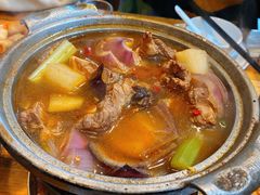 -范贤光鸡公煲(平乐园总店)