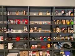 零售区-dotcom coffee古点咖啡(致真大厦店)